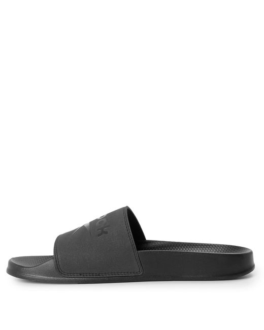 Reebok Black Gere Slide for men