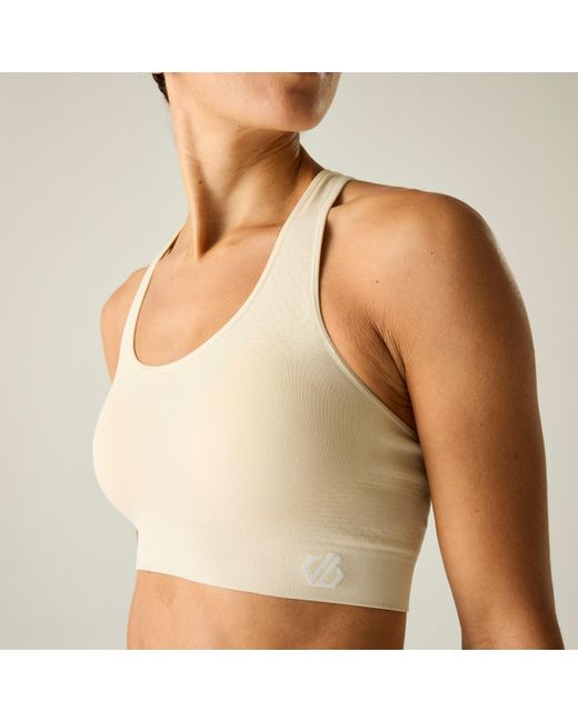 Dare 2b Green Don¿T Sweat It Ii Anti-Bacterial Bra
