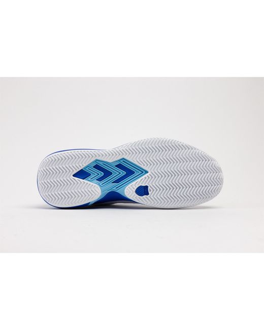 K-swiss Blue U Shot Lite Cl Tennis Shoes for men