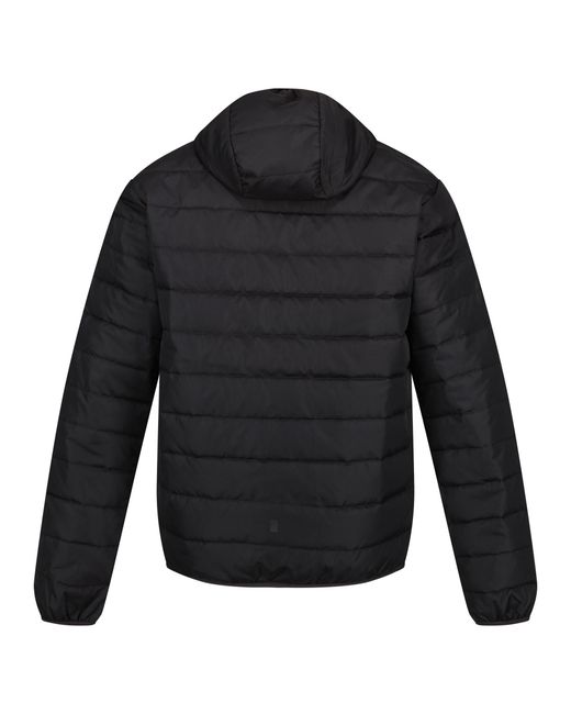 Regatta Black Helfa for men