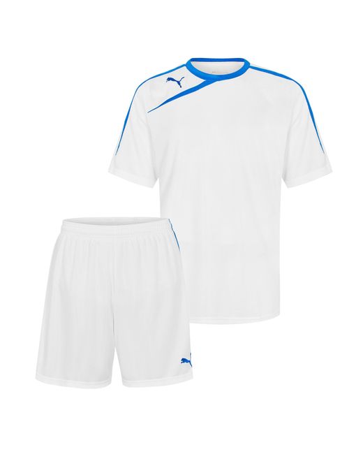 PUMA White (F1) Smu Spirit Playing Kit for men