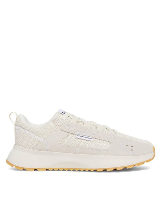 Under Armour White Ua Mirage Street Ld63