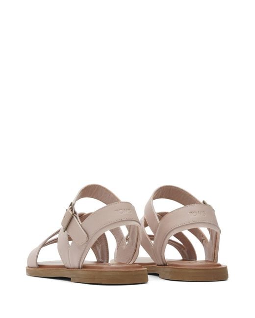 TOMS Brown Sloane Sandal