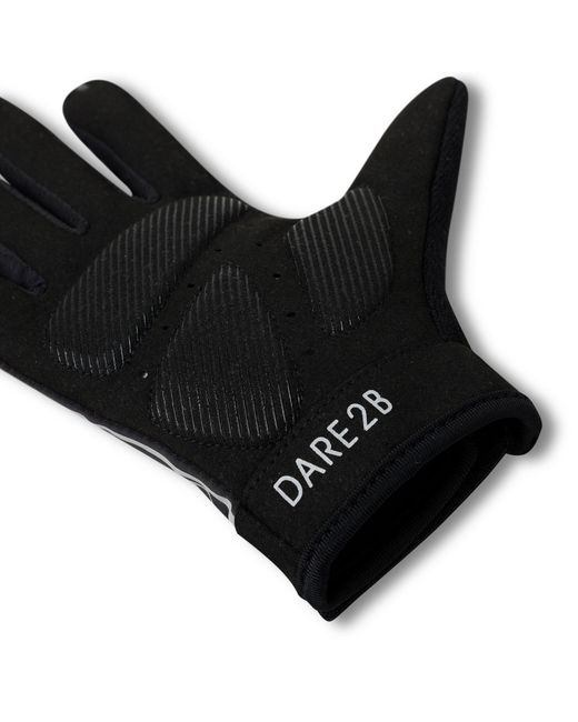 Dare 2b Black Cycle Gloves