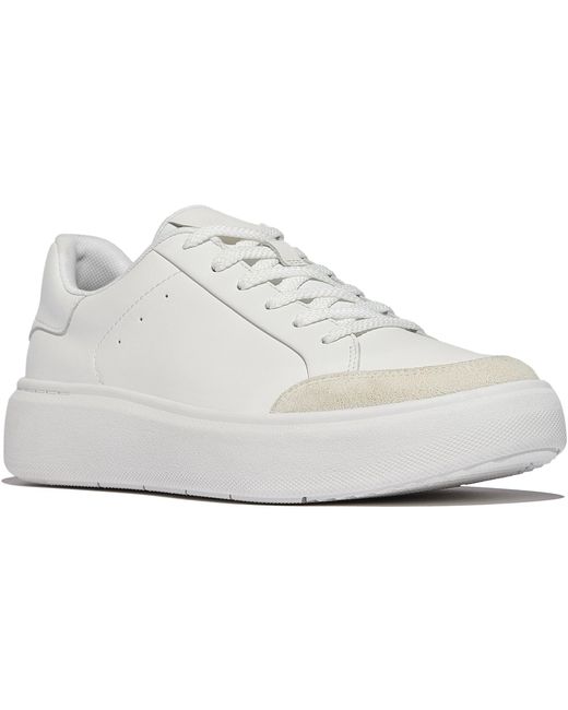 Fitflop White Rtg Trainers