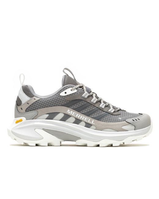 Merrell Gray Wo Moab Speed 2 Gore-tex Hiking Shoes