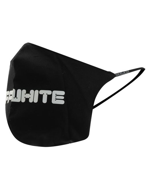 Off-White c/o Virgil Abloh Black Arrows Mask for men