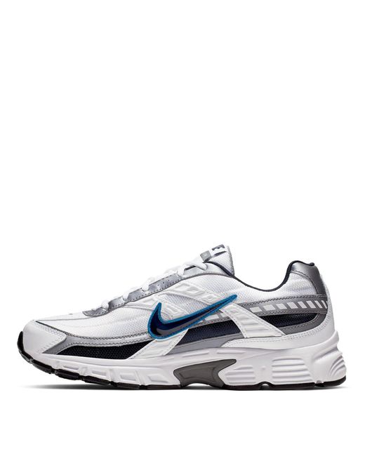 Nike Blue Initiator Running Shoes for men
