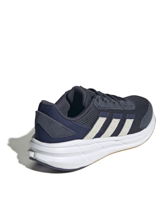 Adidas Blue Trainers for men