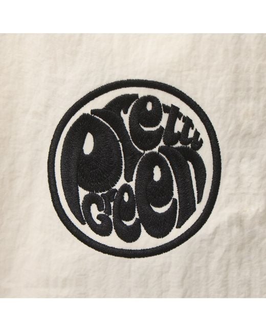 Pretty Green Natural Heaton Overshirt for men