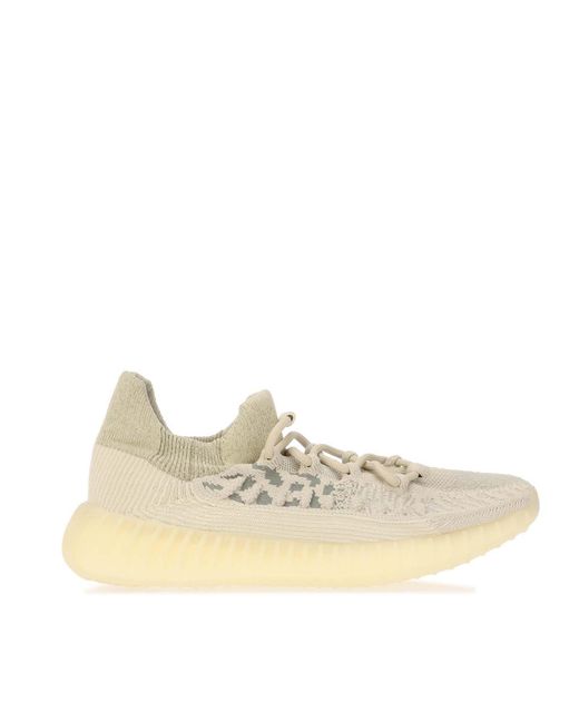 Yeezy Natural Boost 350 V2 Cmpct Trainers Size 4.5 for men