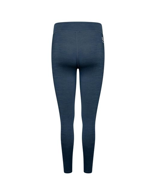 Dare 2b Blue Legitimate Performance Leggings
