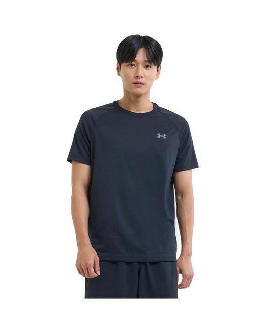 Under Armour Black Tech T Shirt for men