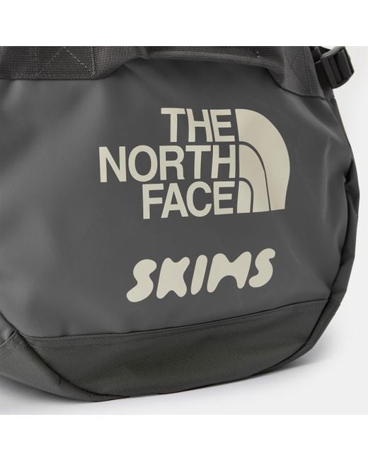 Skims Gray Large Base Camp Duffel