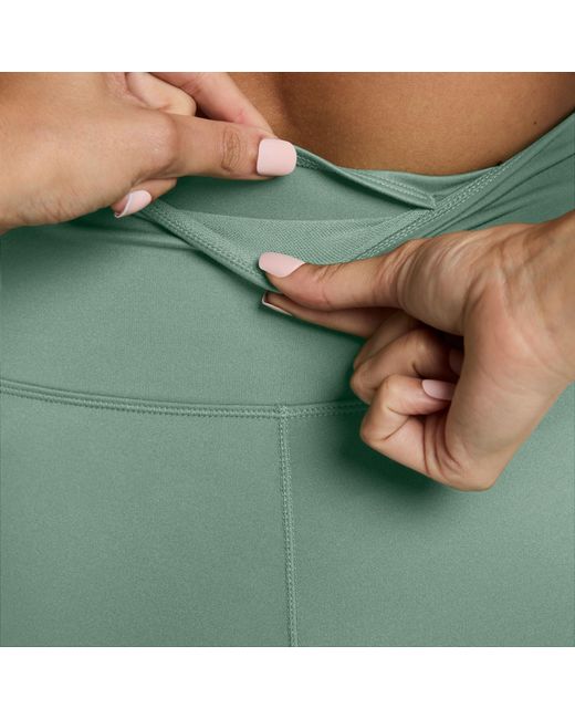 Nike Green Performance Gym Legging