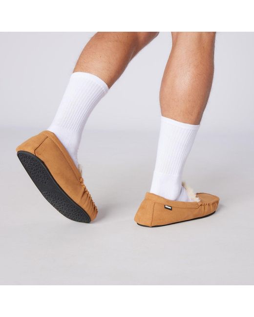 DKNY Natural Slippers Electra for men