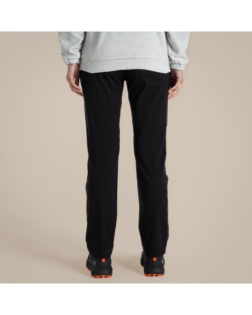 Craghoppers Black Dofe Mimas Trouser