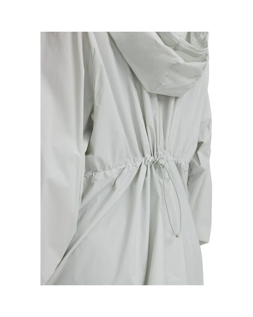 Under Armour Gray Cinch Waist Training Jacket