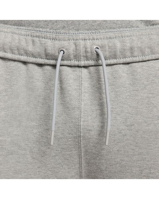 Nike Gray Nocta Cuff Pant for men