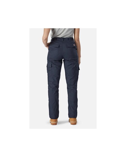 Dickies Blue Everyday Flex Trousers