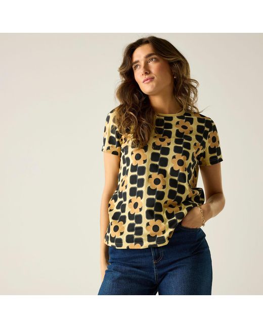 Regatta Blue Orla Breathable T-Shirt