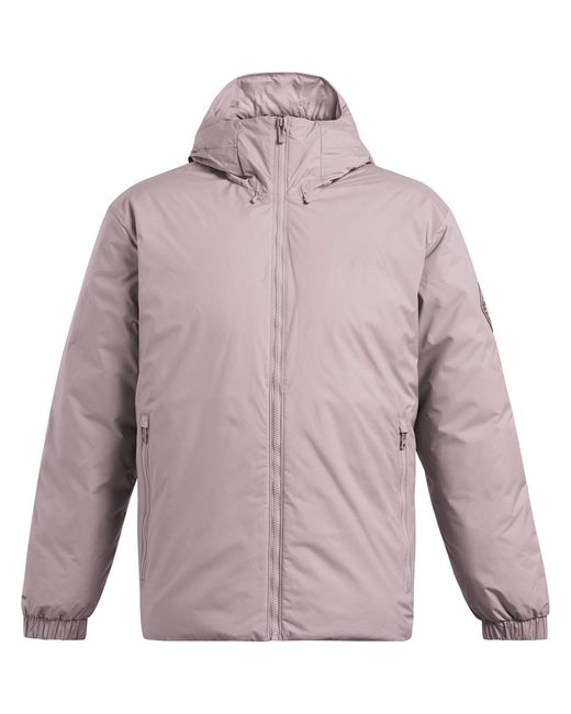 Under Armour Purple Lightweight Down Water-Resistant Puffer Jacket for men