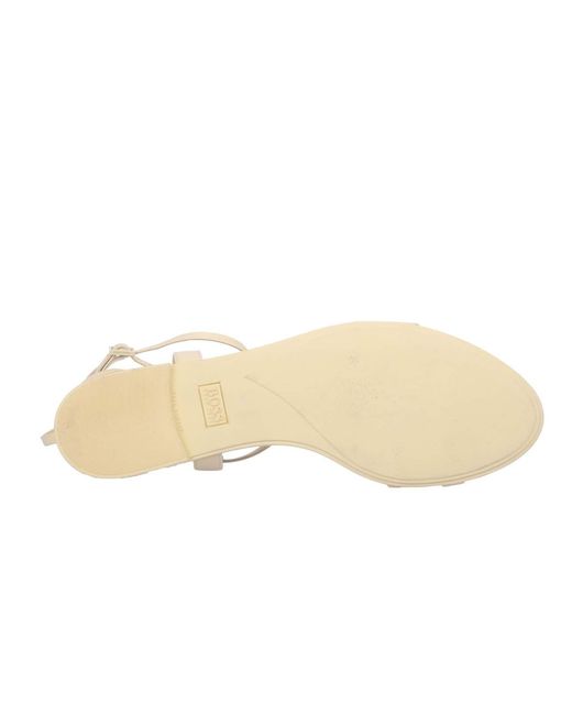Boss Natural Kristin Flat Sandals
