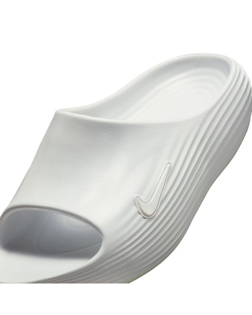 Nike White Reactx Rejuven8 for men