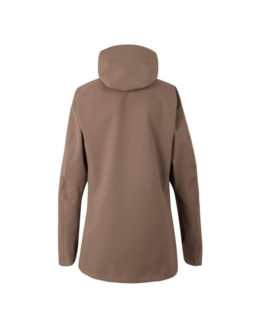 Regatta Brown Birchdale Ii Waterproof Isotex Jacket