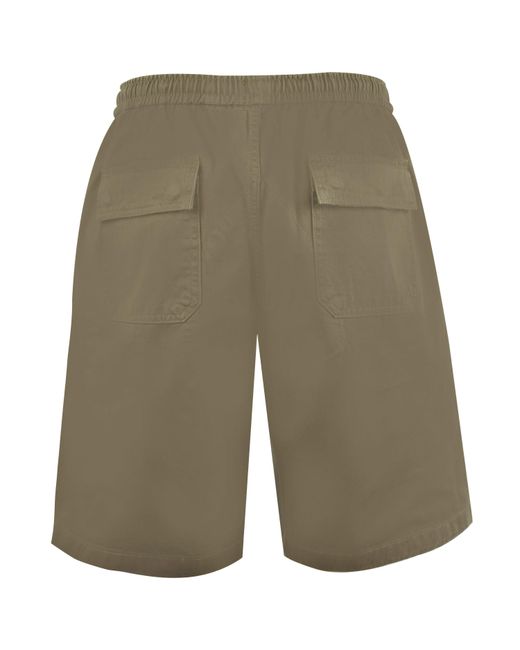 Pretty Green Green Casual Woven Tracksuit Shorts for men