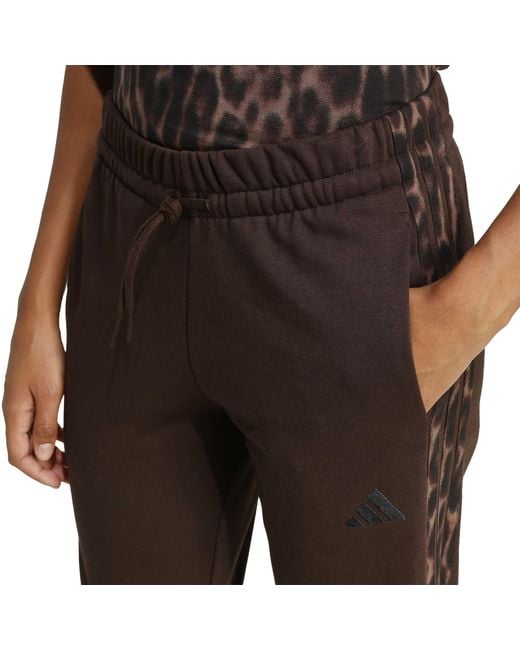 Adidas Brown W Aop Ft Pt I