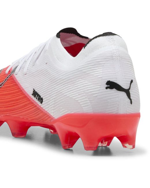 PUMA Red Ultra 7 .3 Fg Sn63 for men