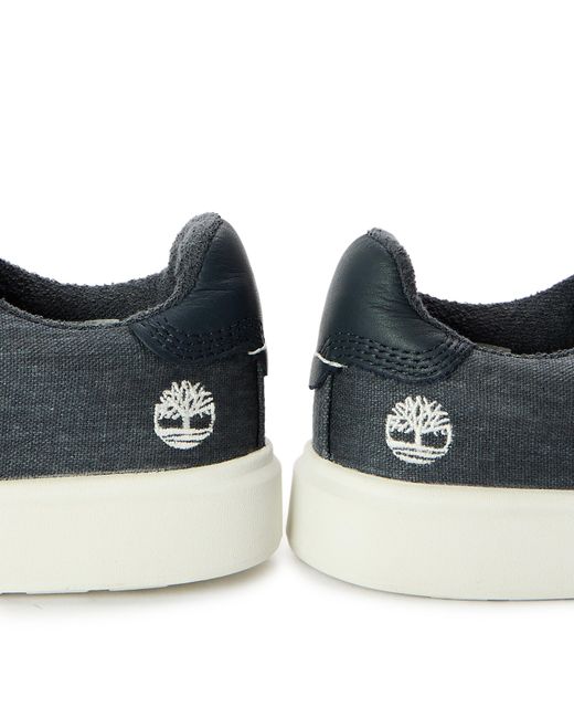 Timberland Blue Low Lc Sneaker Trainers