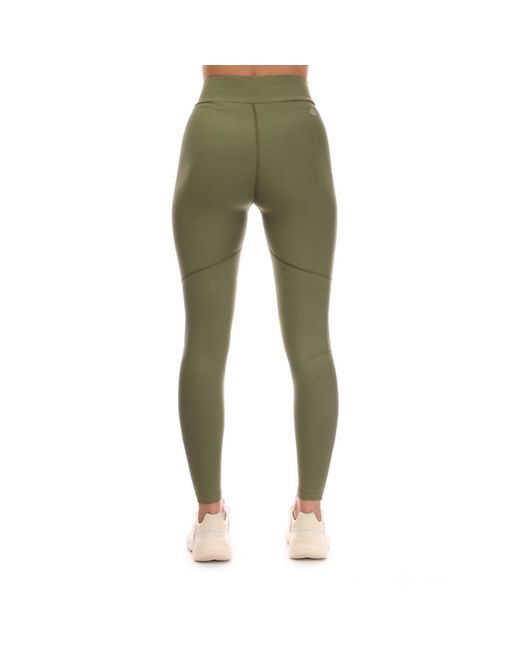 Skins Green Series-3 Soft Long Tights