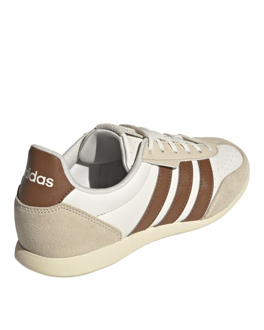 Adidas Natural Low-Top Trainers