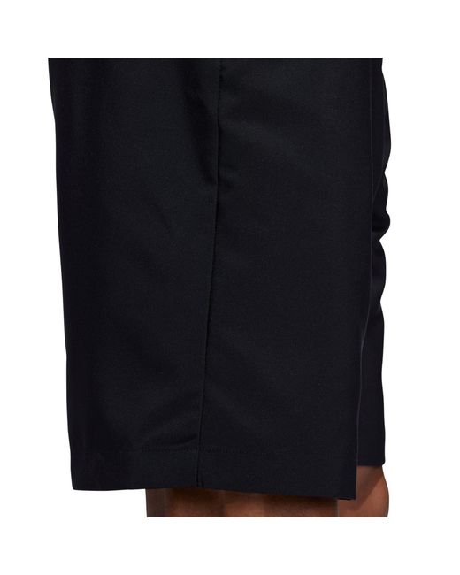 Adidas Black Golf Shorts for men