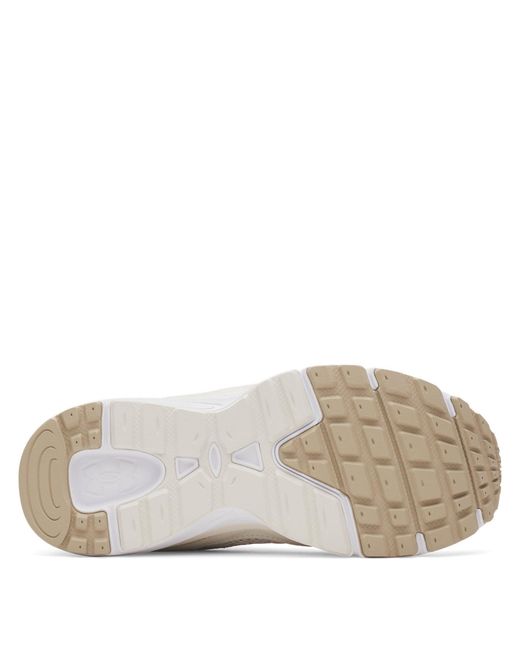 Under Armour White Ua Tech Runner Trainers