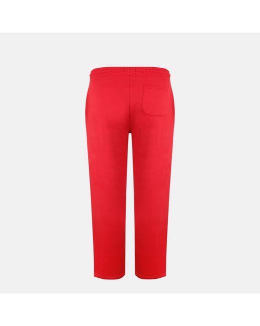 Firetrap Red Jogger for men