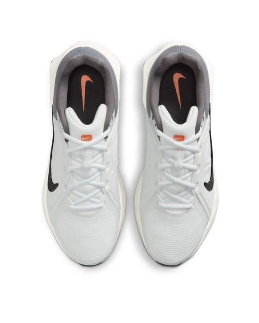 Nike White Metro Tek Sn54 for men