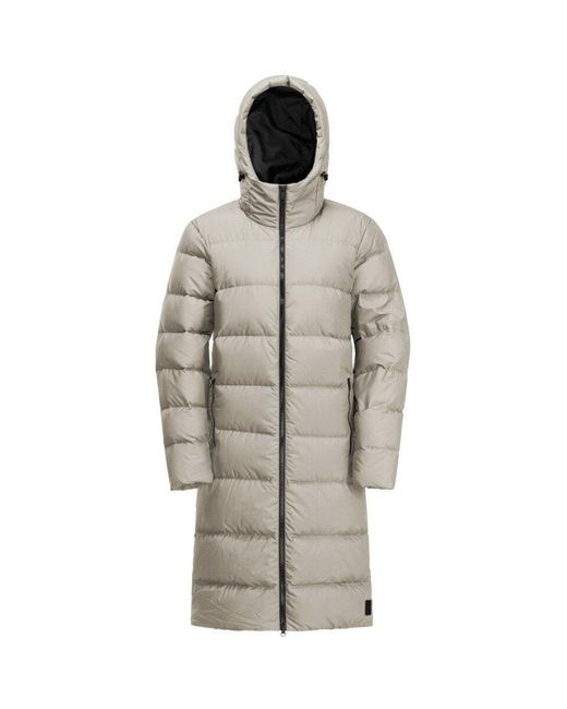 Jack Wolfskin Gray Jw Frozen Jkt Ld61