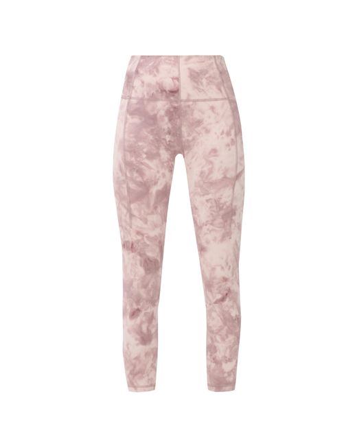 Sweaty Betty Pink Performance Gym Legging