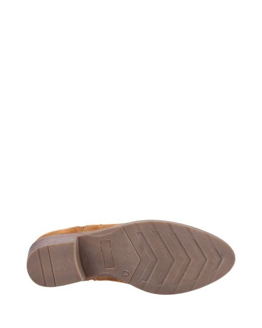 Hush Puppies Brown Isobel Ankle Boot