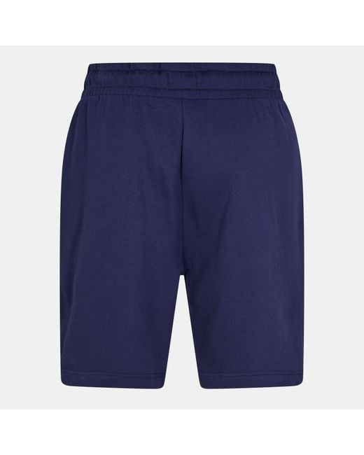 HUGO Blue Bodywear Sporty Logo Shorts With Logo Tape Detail for men