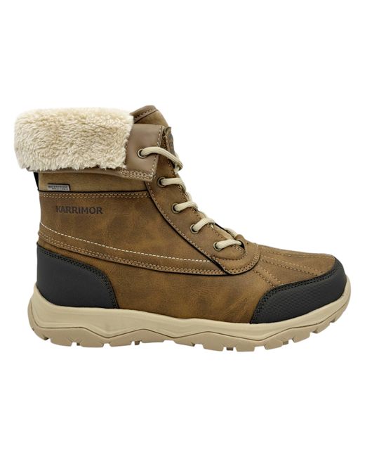 Karrimor Brown Edmonton Winter Boots