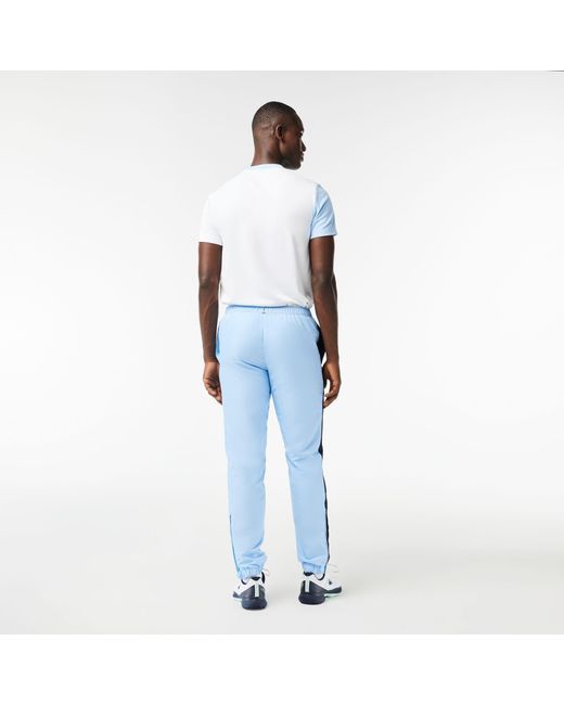 Lacoste Blue Slim Fit Joggers for men