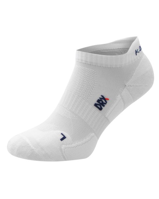 Karrimor White 2 Pack Running Socks for men
