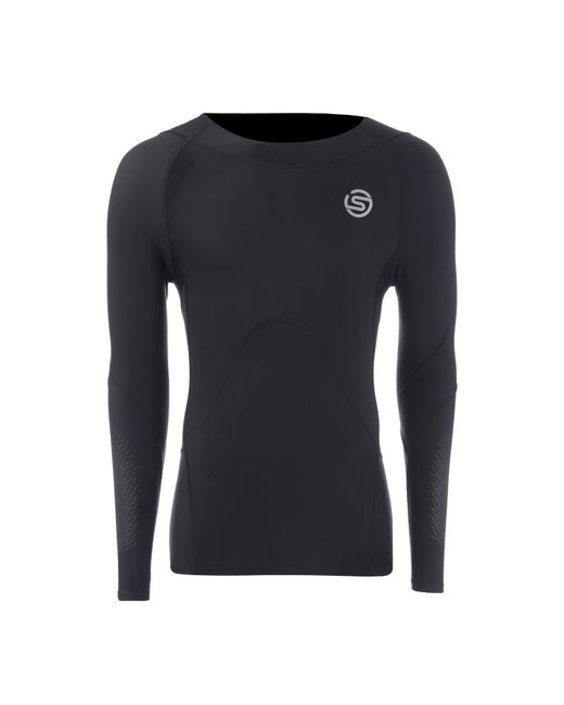 Skins Blue Series Long-Sleeve Baselayer Top for men