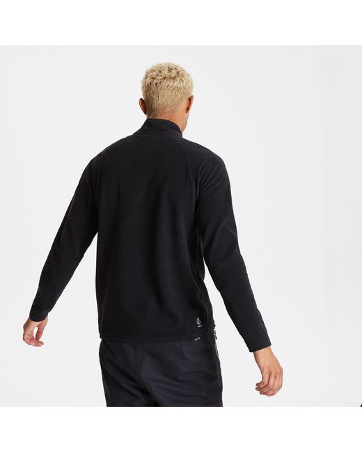 Dare 2b Black Freethink Ii Fleece for men