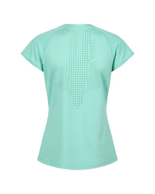 Regatta Blue Luaza T-Shirt