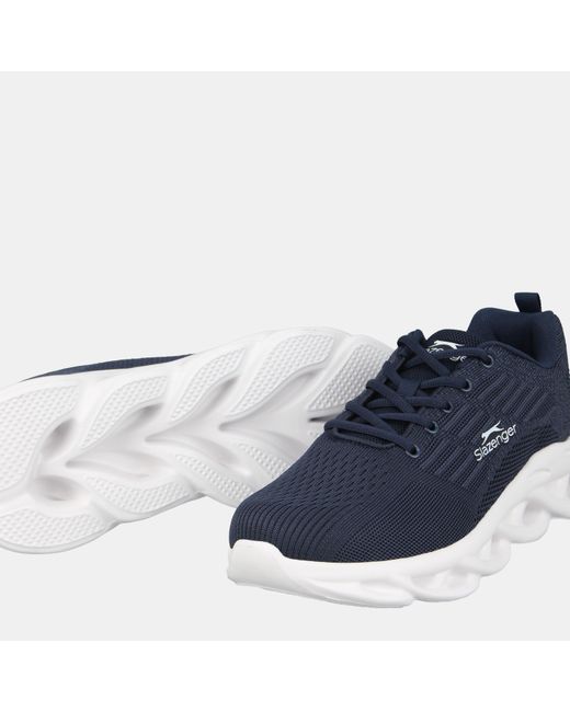 Slazenger 1881 Blue Cameron for men